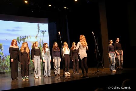 Osrednja slovesnost ob Prešernovem dnevu »Kultura je naš navdih za prihodnost (6)